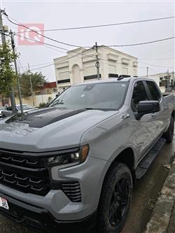 شيفروليه سلفرادو